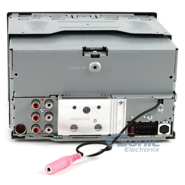 Kenwood DPX501BT Like New, Demo Product Image 3