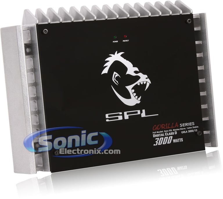 SPL GRLA3000/1D Image 2