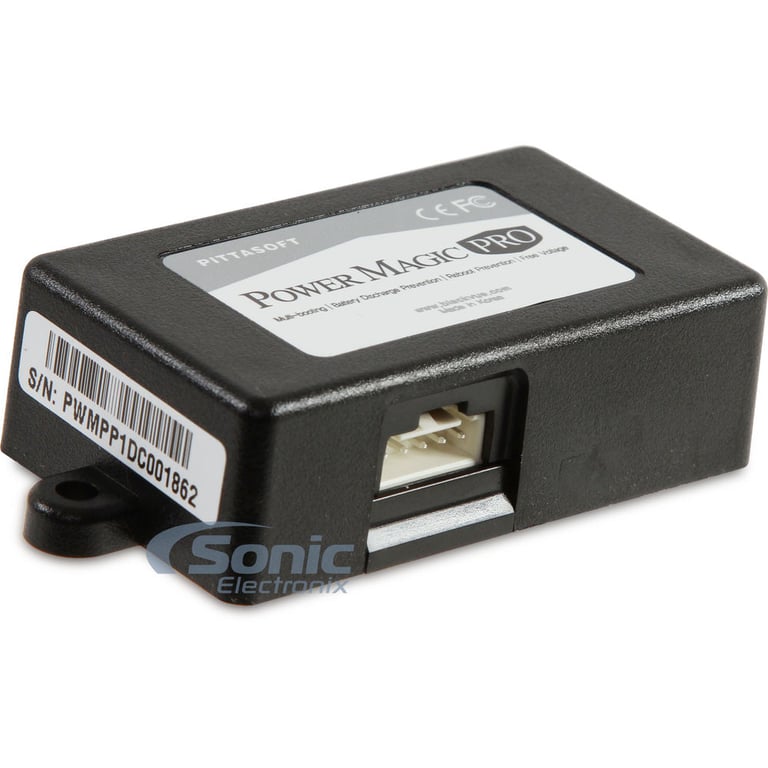 NAV-TV Power Magic PRO (NTV-KIT518) Image 2