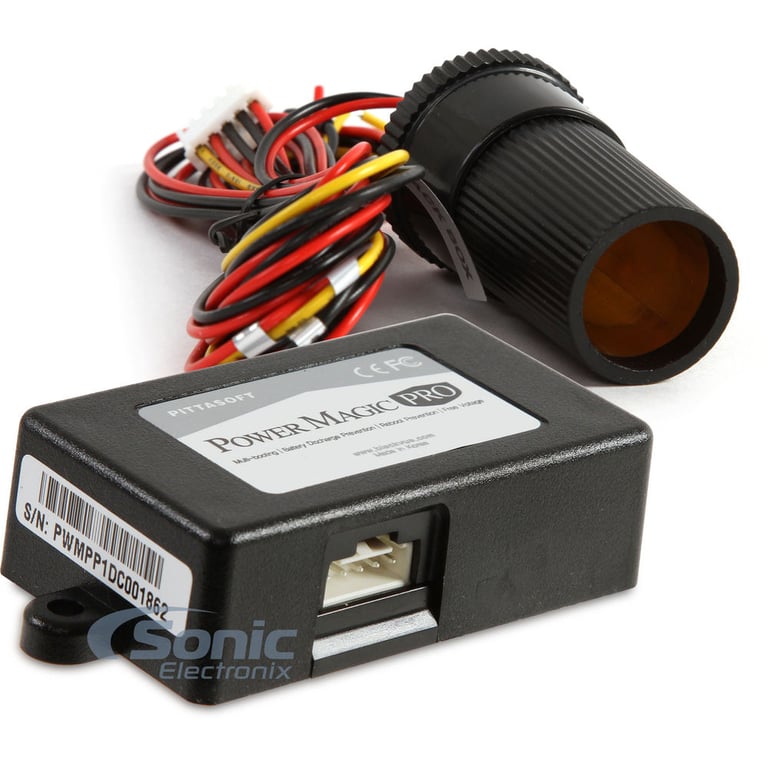 NAV-TV Power Magic PRO (NTV-KIT518) Image 1