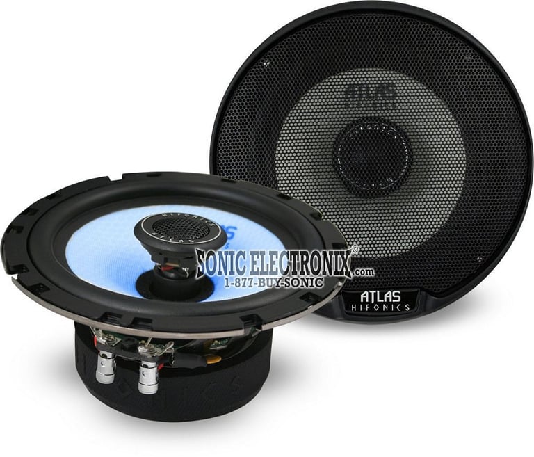 Hifonics Atlas AS62CXI Image 1