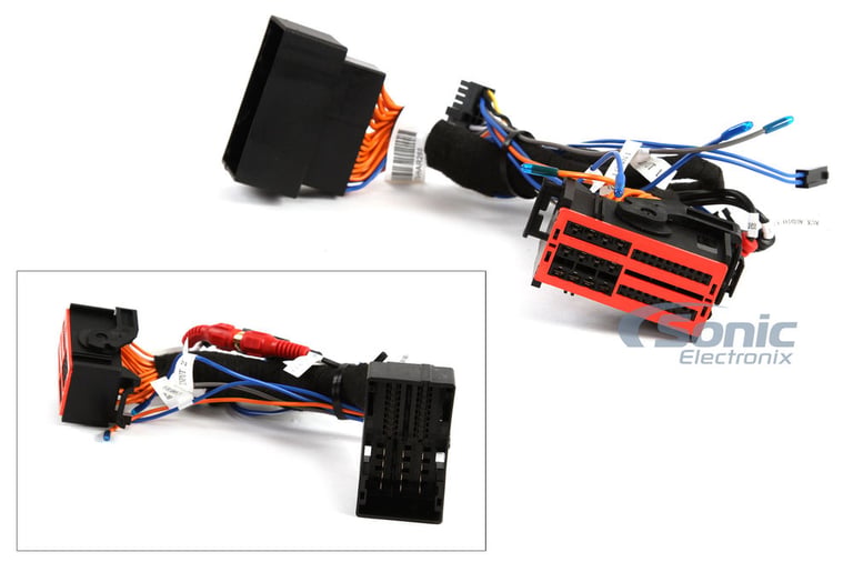 NAV-TV RAM RAM MULTI-CAM Camera Integration and Video Bypass (NTV-KIT586) Image 4