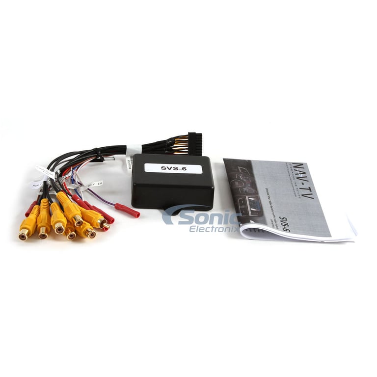 NAV-TV SVS-6 (NTV-KIT592) Image 5