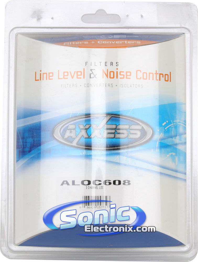 Axxess ALOC608 Image 4