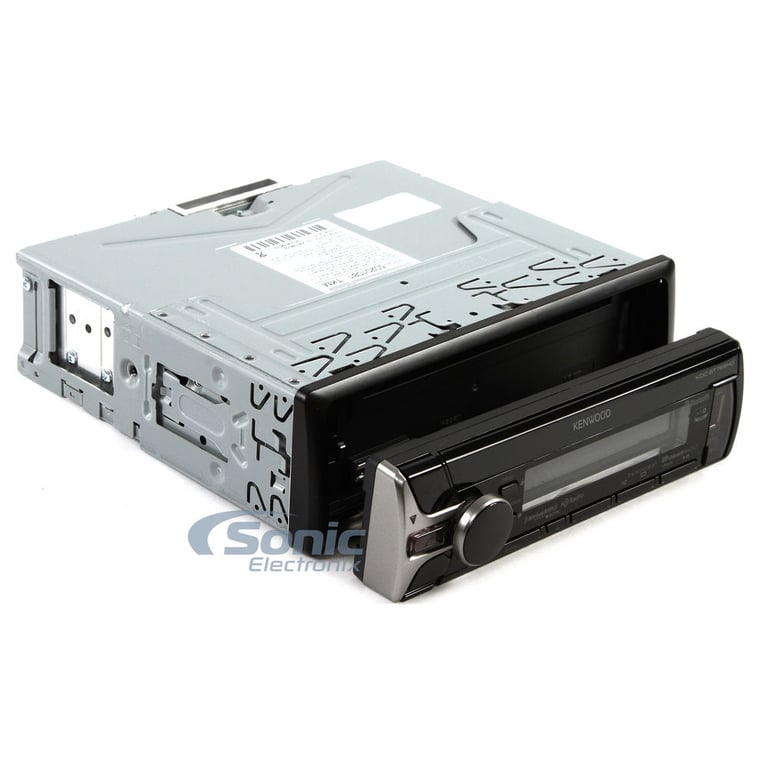 Kenwood KDC-BT762HD Image 3