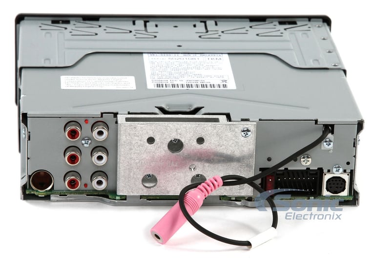 Kenwood KDC-BT762HD Image 4