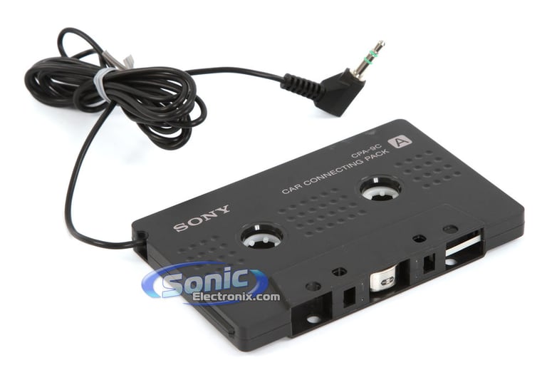 Sony D-EJ106CK Portable Walkman CD Player with Car Kit -open box Image 6