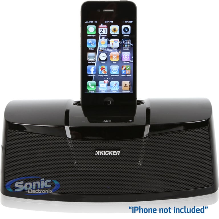 Kicker IK100 LIKE NEW INCOMPLETE Image 10