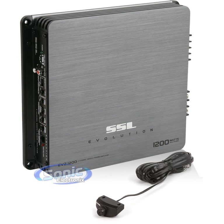 SoundStorm (SSL) EV2.1200 LIKE NEW Image 10