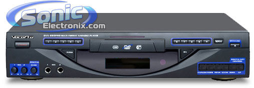 VocoPro DVX-880 PRO Image 1
