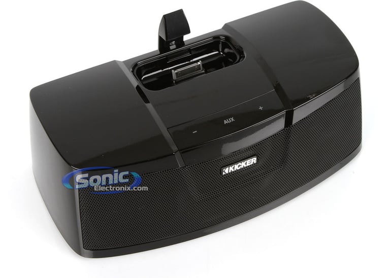 Kicker IK100 LIKE NEW INCOMPLETE Image 15