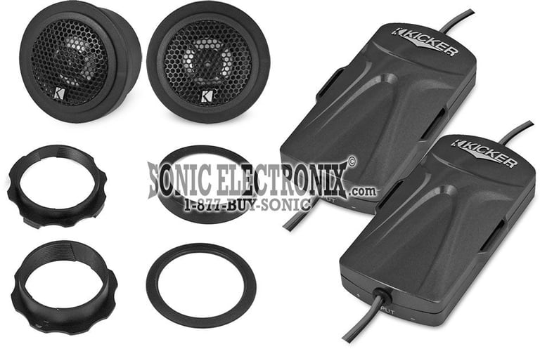 Kicker 08KS20 Image 1