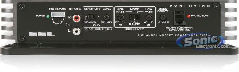 SoundStorm (SSL) EV2.1200 LIKE NEW Image 15