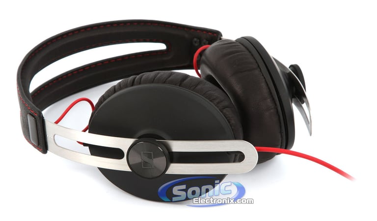 Sennheiser LS-MOMENTUM Black-LNC (Like New Complete) Image 3