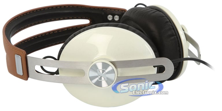 Sennheiser LS-MOMENTUM Ivory-LNC (Like New Complete) Image 4