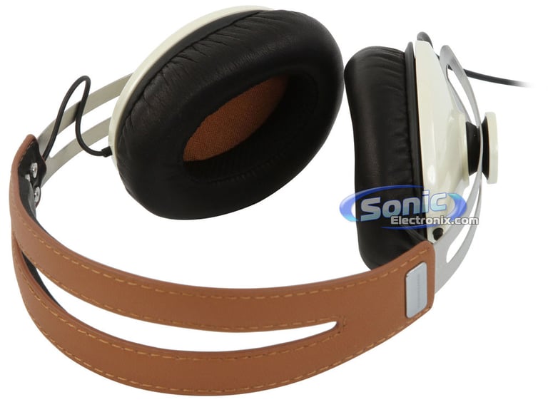 Sennheiser LS-MOMENTUM Ivory-LNC (Like New Complete) Image 6
