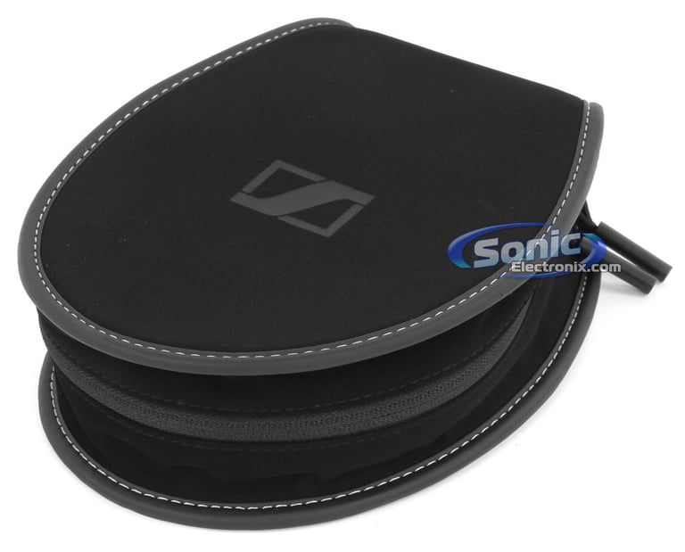 Sennheiser LS-Momentum On-Ear Black-LNC (Like New Complete) Image 12
