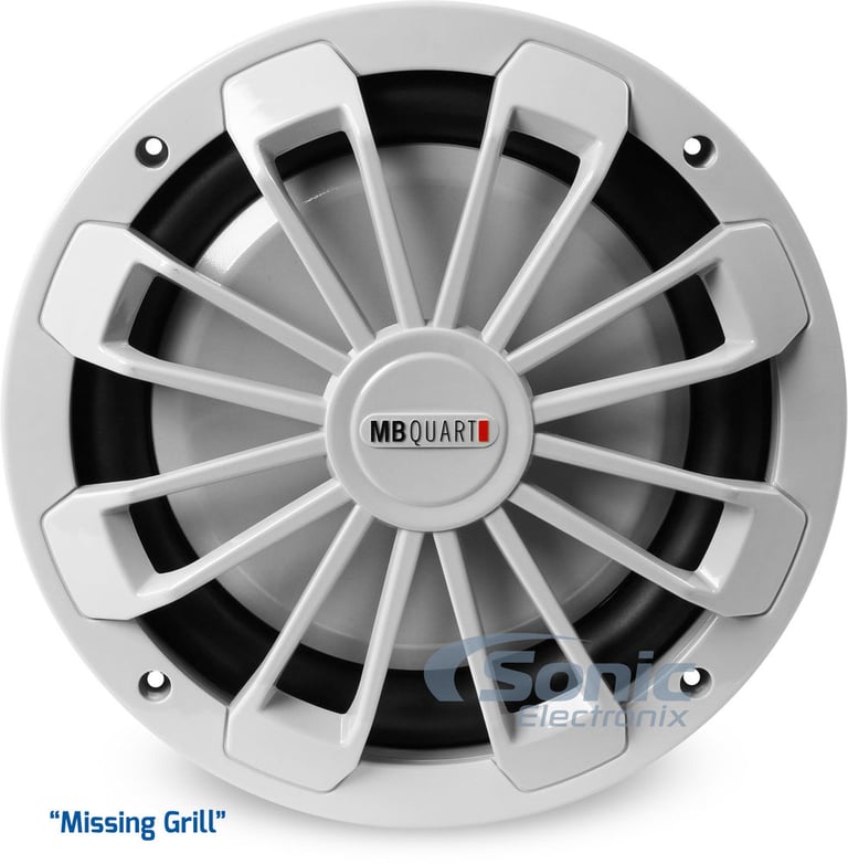 MB Quart NW1-254-LN Like New, Complete Image 9