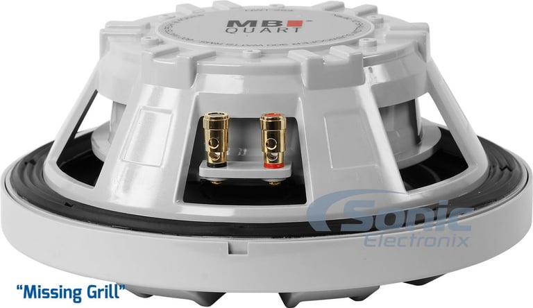 MB Quart NW1-254-LN Like New, Complete Image 11