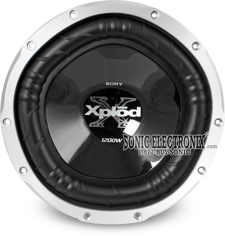Sony XS-L104P5B Open Box Image 1