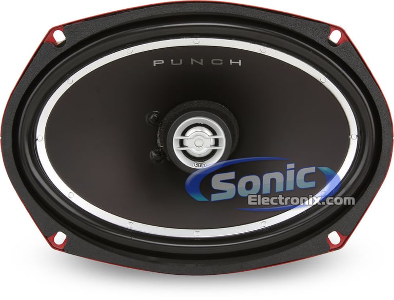 Rockford Fosgate Punch P1692S Image 4