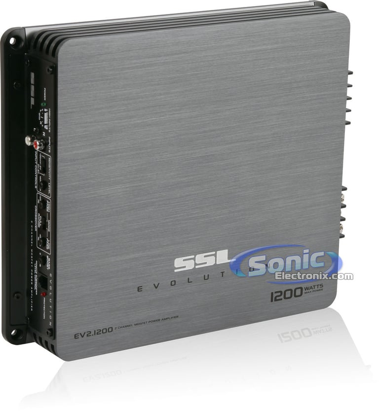 SoundStorm (SSL) EV2.1200 LIKE NEW Image 13