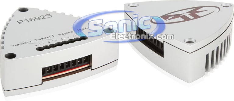 Rockford Fosgate Punch P1692S Image 9