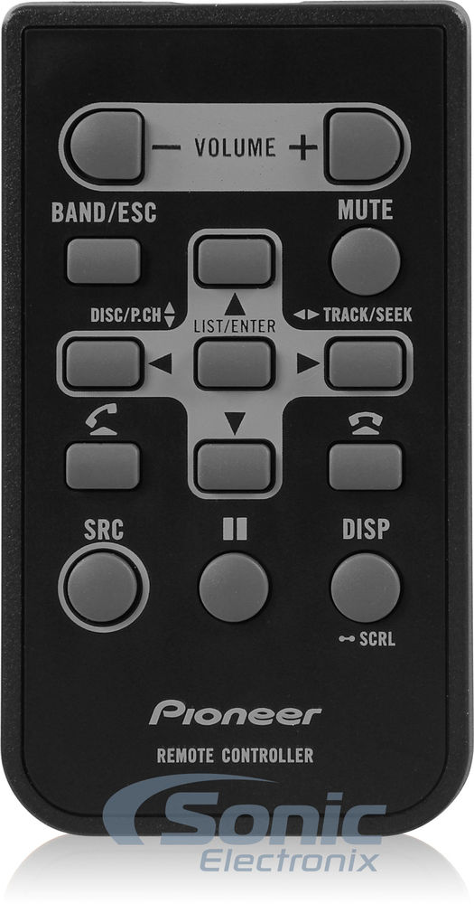 Pioneer FH-X720BT LIKE NEW DAMAGED PACKAGING Image 17