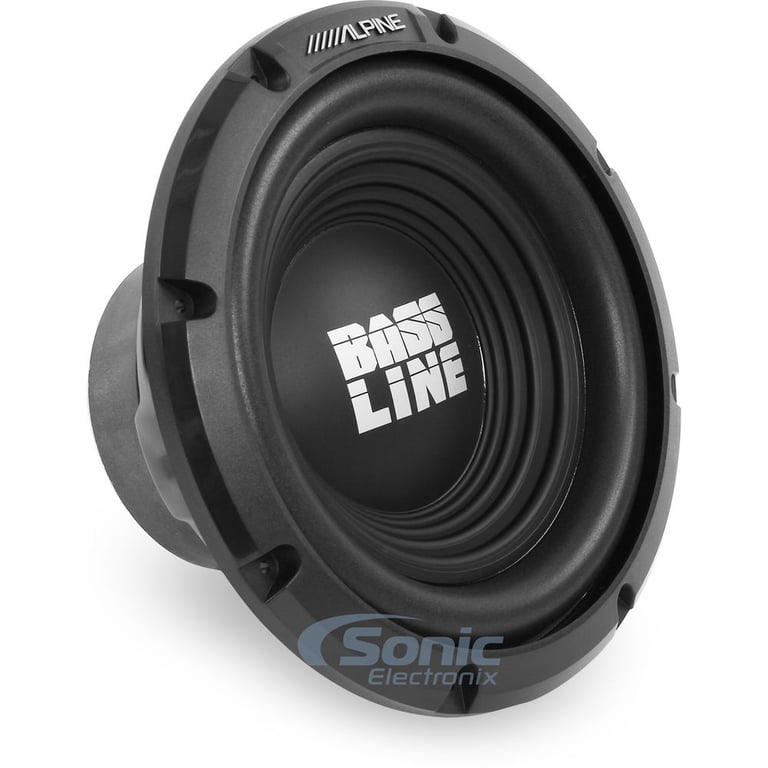 Alpine + NVX Ultra Compact Bass Bundle Image 2