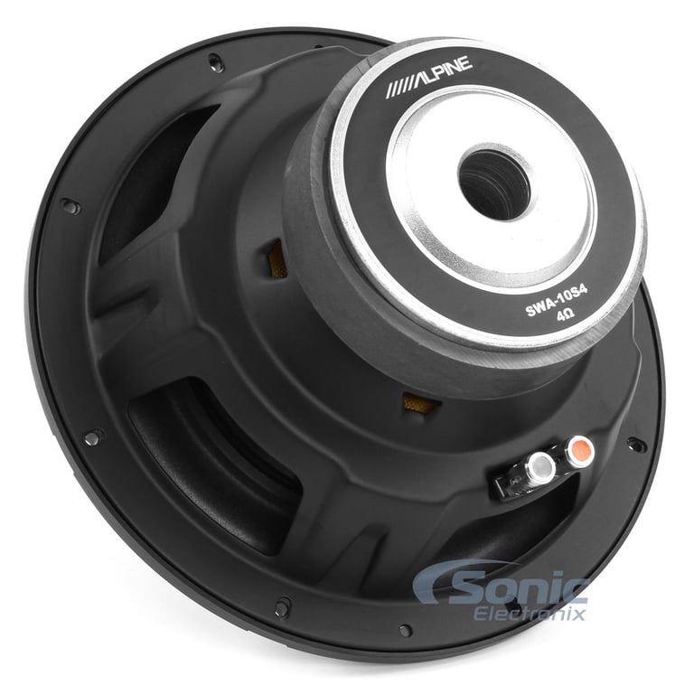 Alpine + NVX Ultra Compact Bass Bundle Image 4