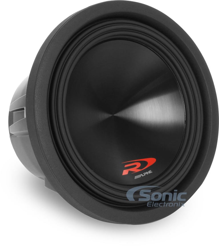 Alpine + NVX High Performance Bass Bundle Image 2