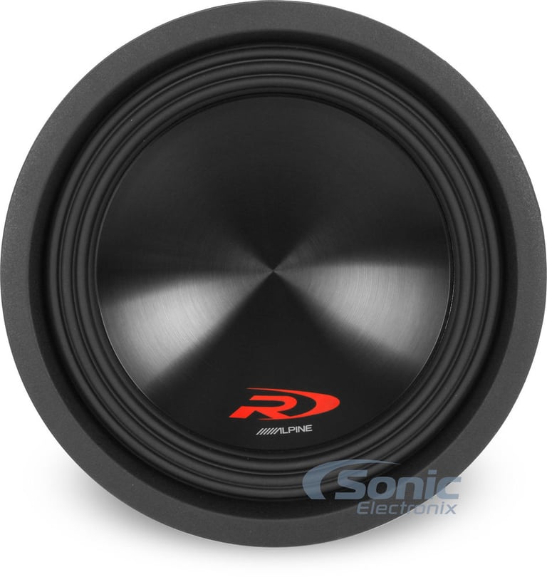 Alpine + NVX High Performance Bass Bundle Image 3
