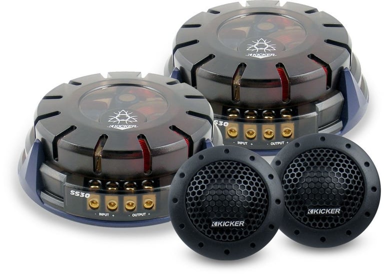 Kicker SS30 Image 1