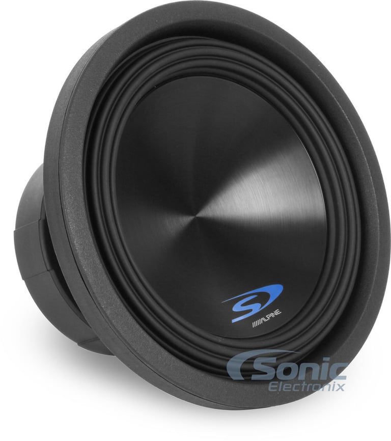 Alpine + NVX 450 Watt RMS Bass Bundle Image 2