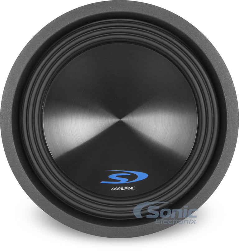 Alpine + NVX 450 Watt RMS Bass Bundle Image 3