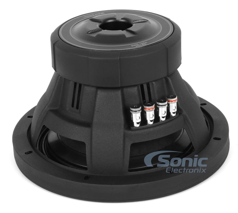 Alpine + NVX 450 Watt RMS Bass Bundle Image 4