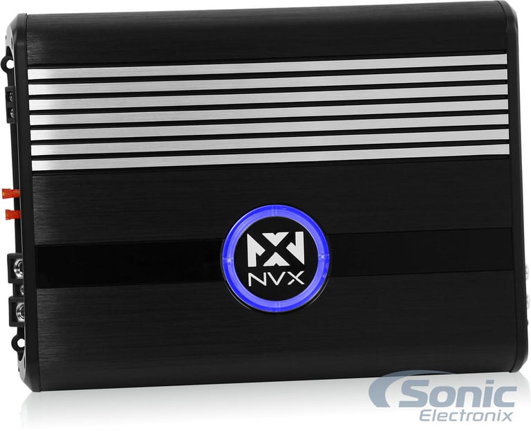 Alpine + NVX 450 Watt RMS Bass Bundle Image 7