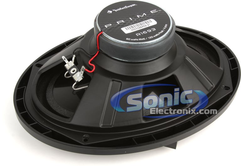 Rockford Fosgate PRIME R1693 Image 5