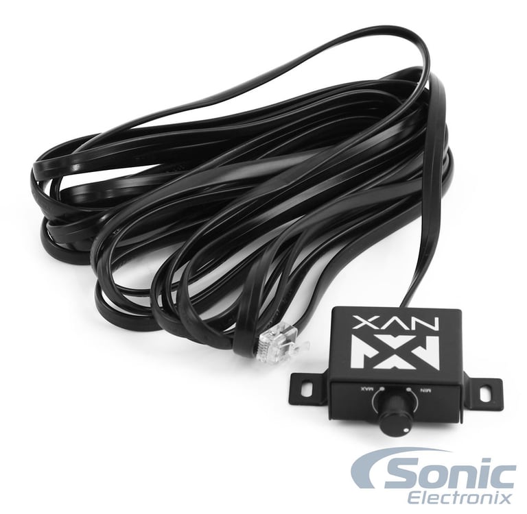 Alpine + NVX 450 Watt RMS Bass Bundle Image 11