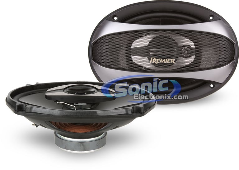 Pioneer Premier TS-A933P Image 1