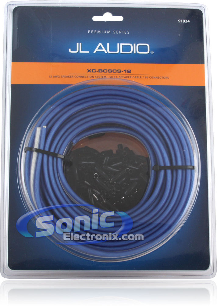 JL Audio XC-BCSCS-12 Image 2