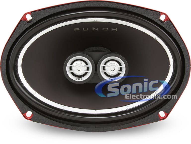 Rockford Fosgate Punch P1692S Image 3