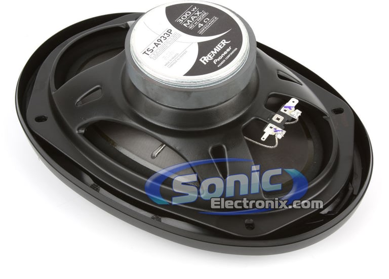 Pioneer Premier TS-A933P Image 5
