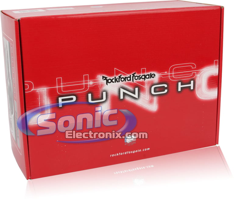 Rockford Fosgate Punch P1692S Image 18