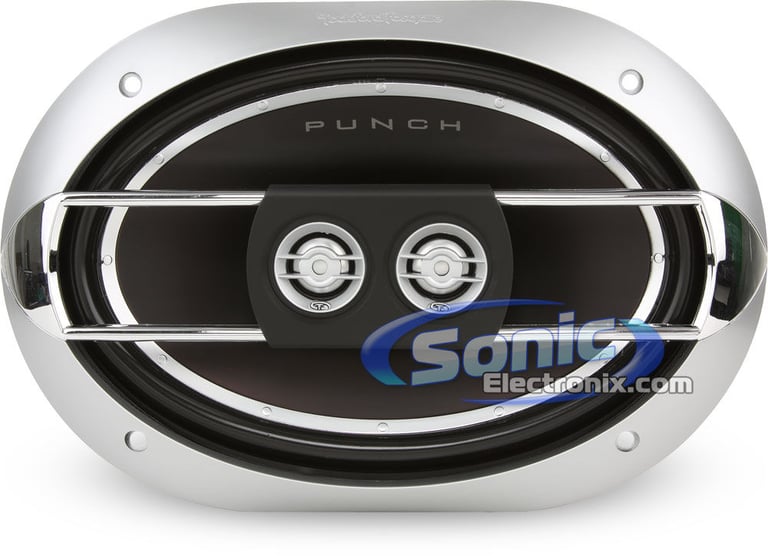 Rockford Fosgate Punch P1692S Image 2