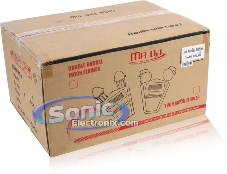 Mr DJ DHL800 Image 4