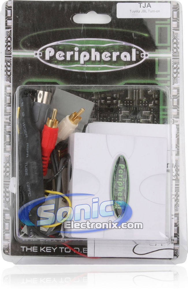 Peripheral TJA Image 4
