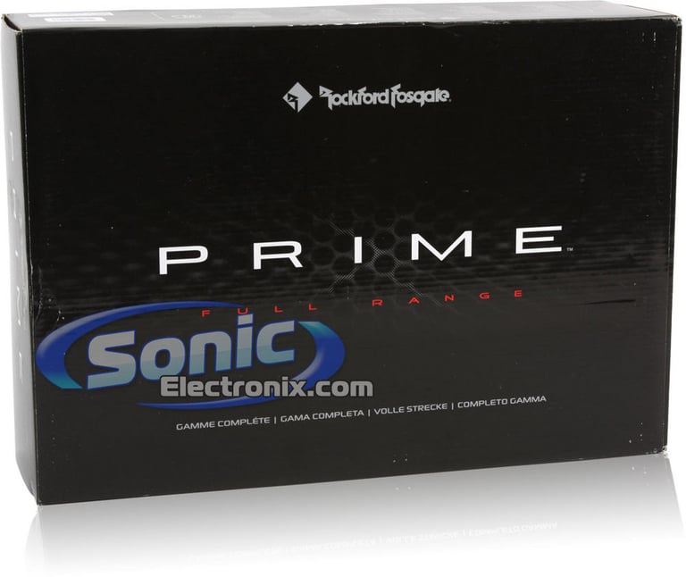 Rockford Fosgate PRIME R1693 Image 9