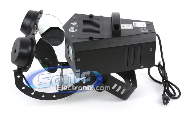 Mr DJ DHL800 Image 3