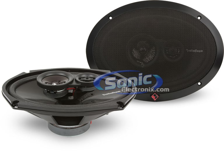 Rockford Fosgate PRIME R1693 Image 1